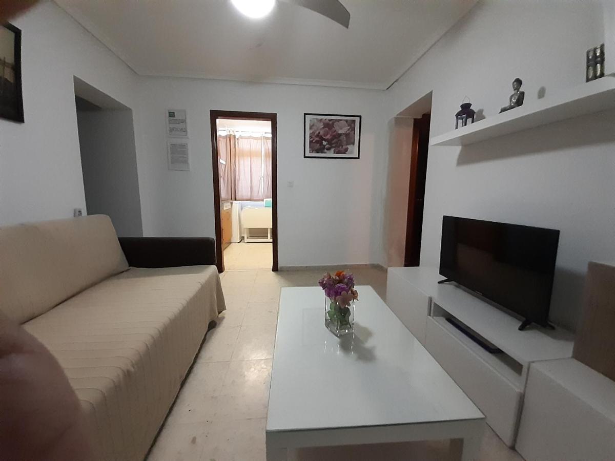 חרז Apartamento Jerez Cana מראה חיצוני תמונה