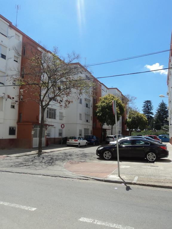 חרז Apartamento Jerez Cana מראה חיצוני תמונה